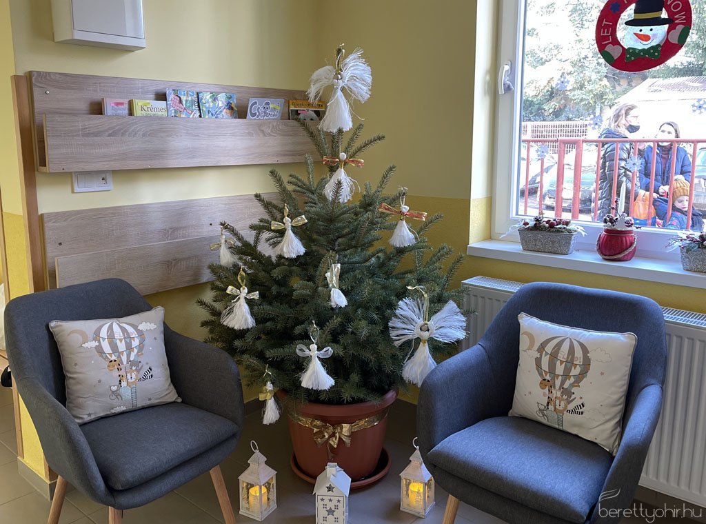 Tama angyalkák érkeztek a Vass Jenő oviba 28